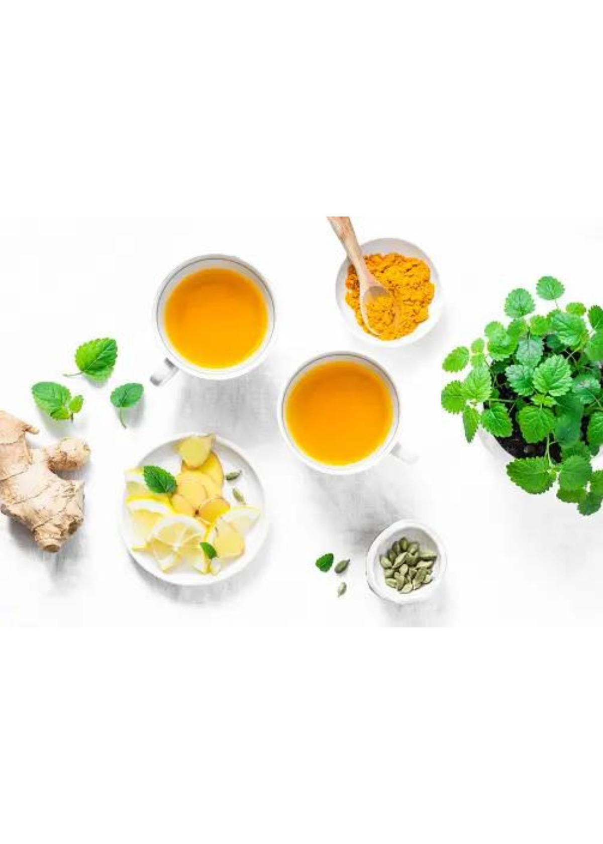 5 Natural Teas That Help Soothe and Reduce Inflammation!