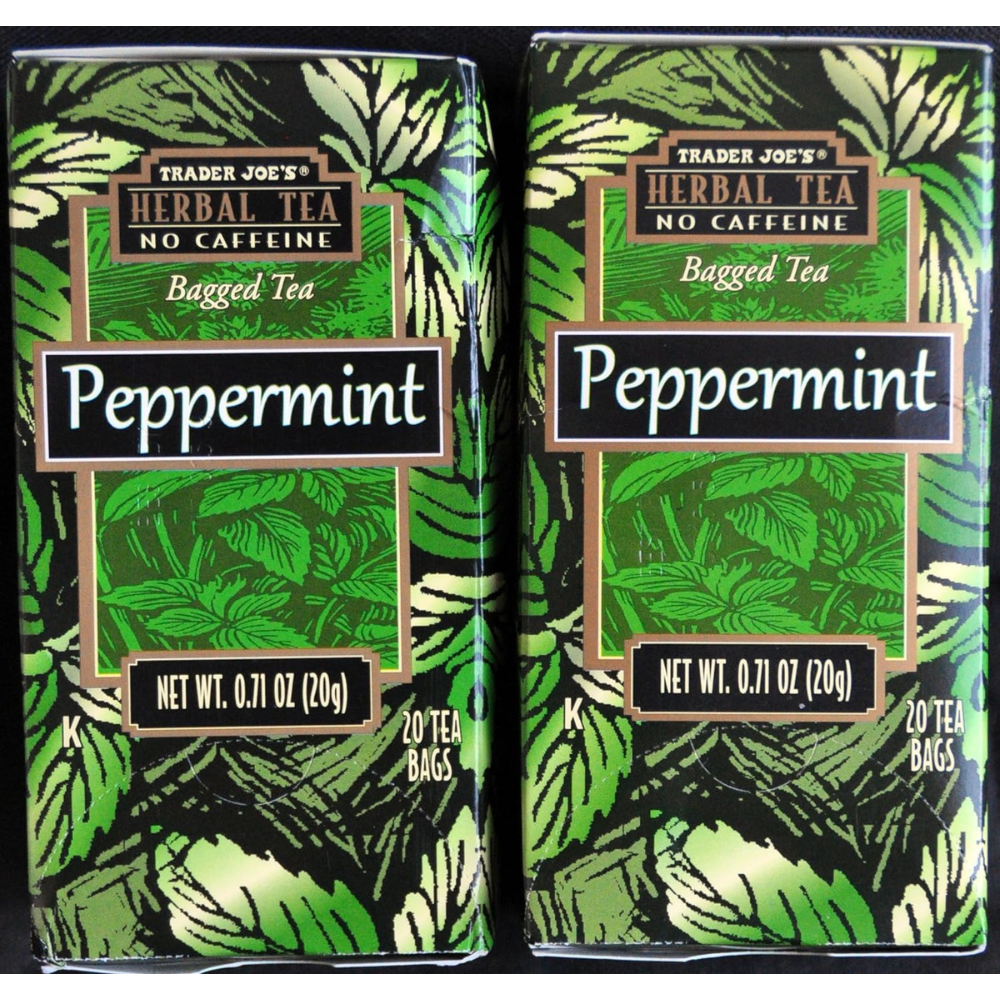 Discover the Best Peppermint Tea Brands Top Picks Reviewed