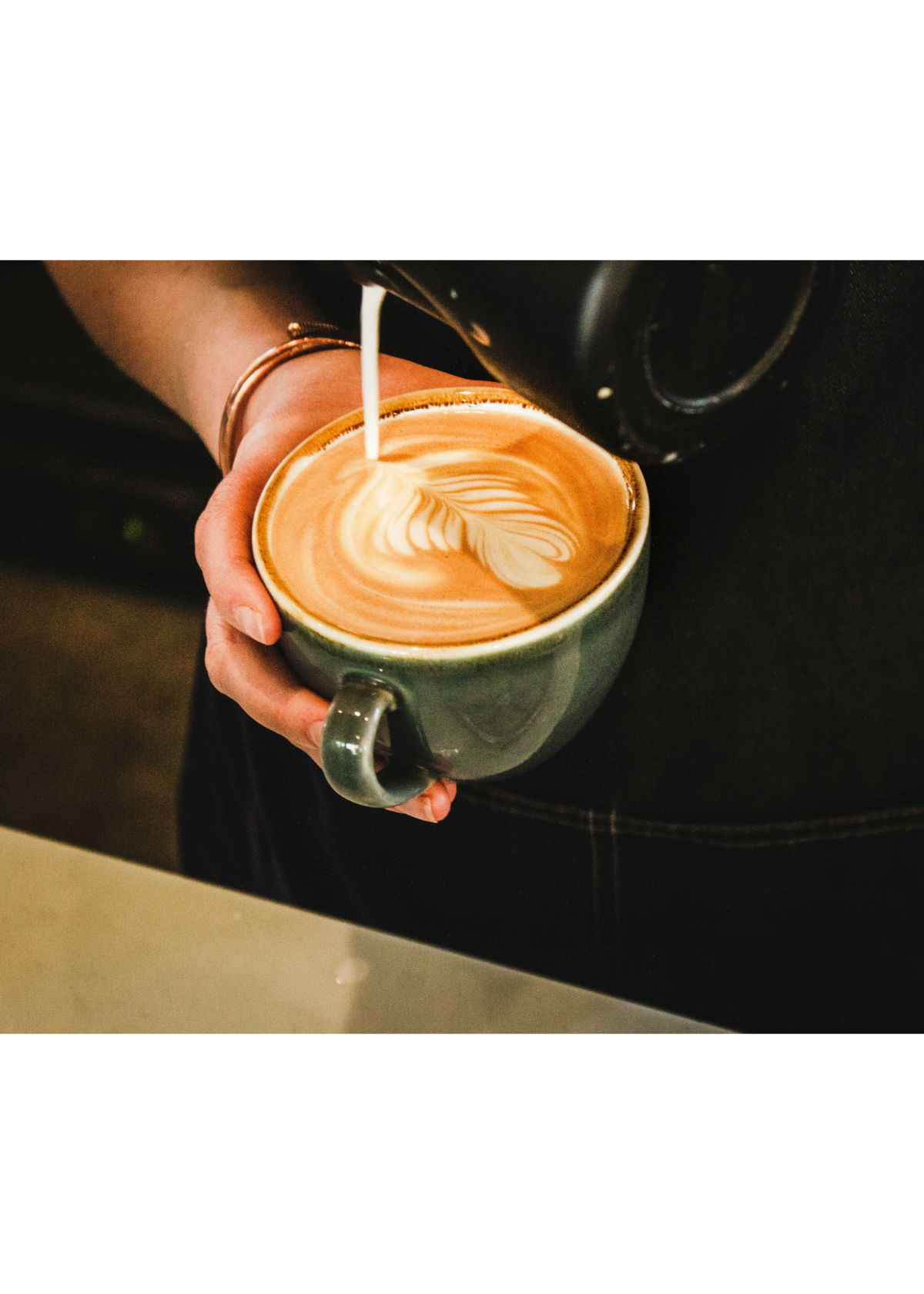 Steaming Up Your Mornings 5 Best Coffee Latte Maker Reviews