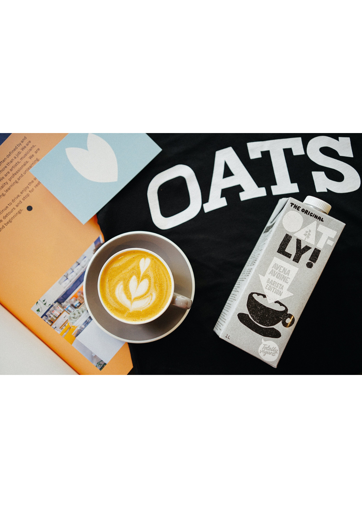 Creamy and Delicious: Ranking the 5 Best Oat Milk for Coffee