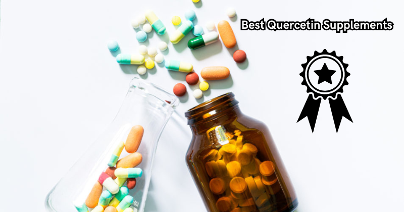 Say Goodbye to Inflammation and Hello to the Best Quercetin Supplements