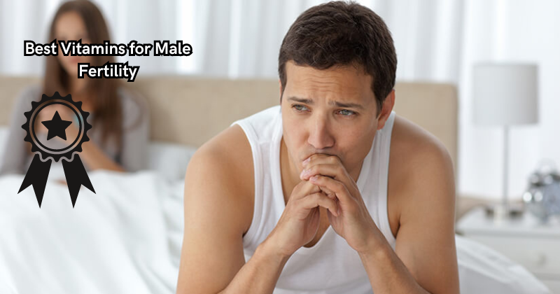 Unleash Your Inner Superman: The Best Vitamins for Male Fertility